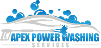 Apex Power Washing Services Logo